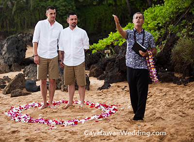 Gay And Lesbian Weddings On Maui Hawaii